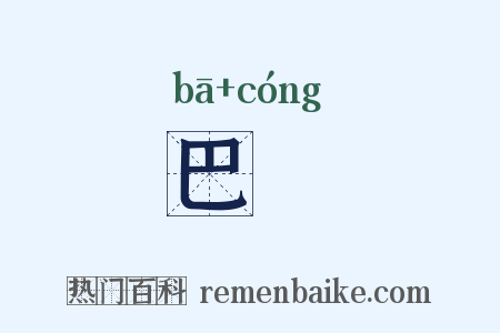 巴賨是什么意思的图片